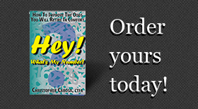 Order Your Hey! What's My Number? book today!