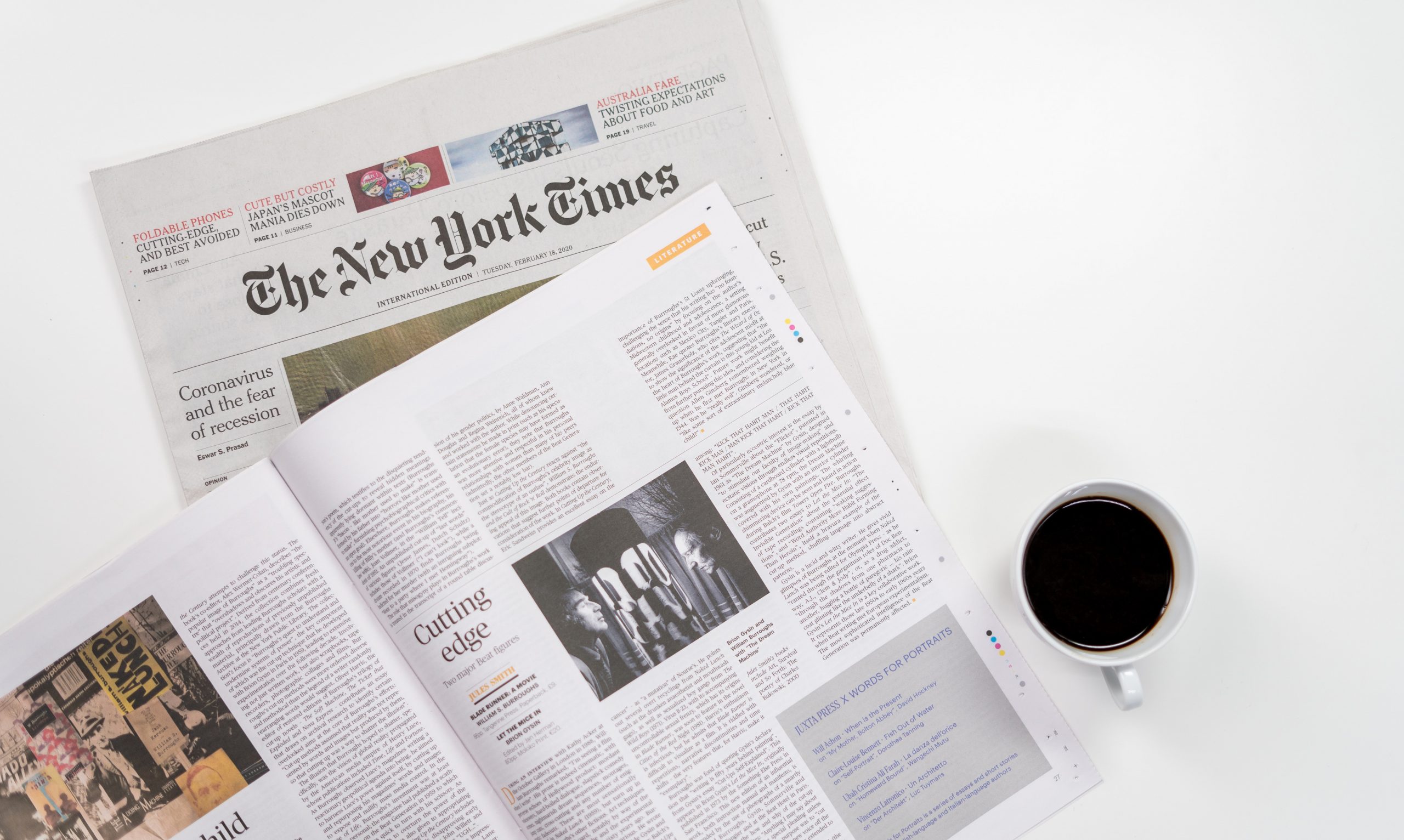 To Score Meaningful Points, Your Public Relations Strategy Must Get You Quoted In Major Media Outlets