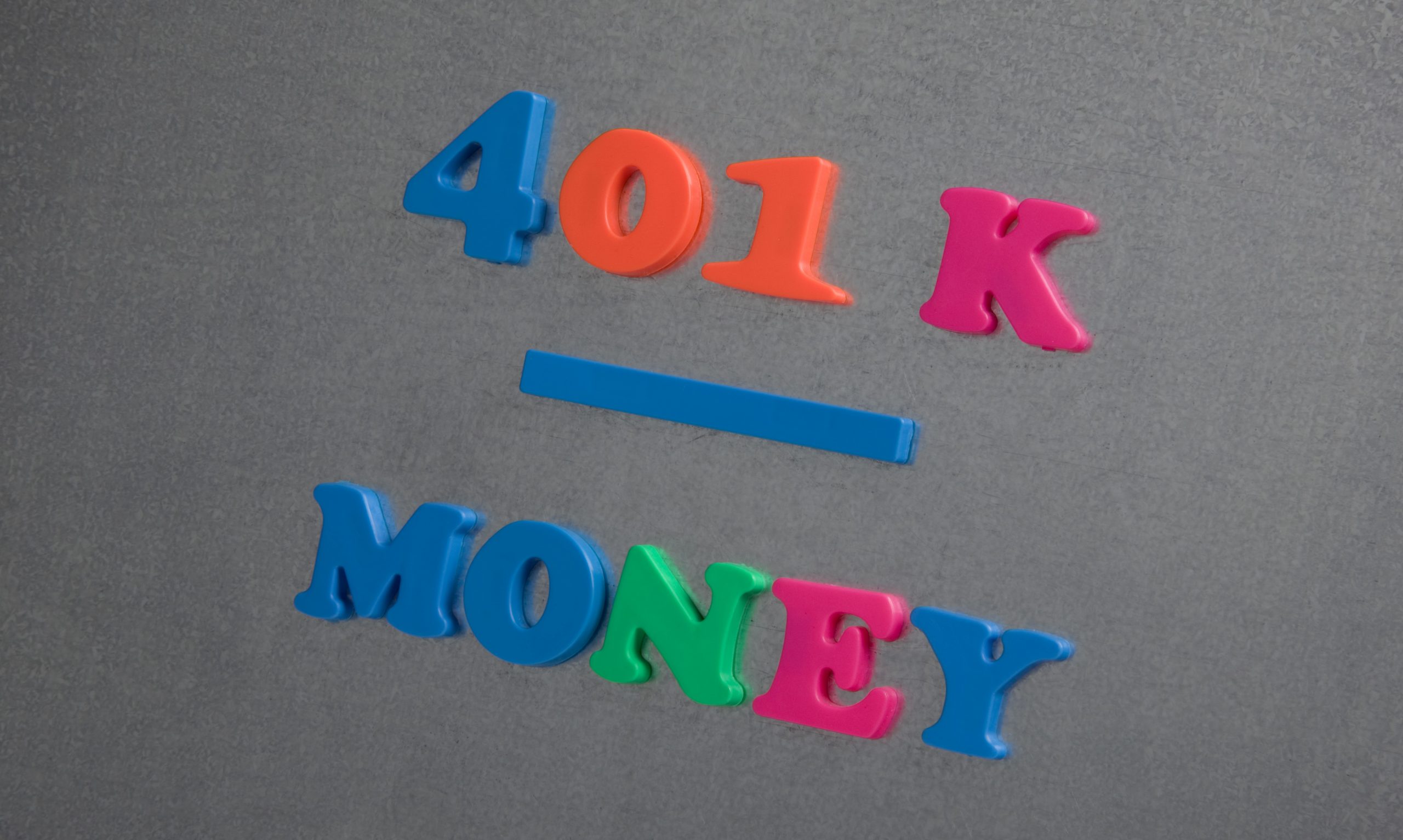 The 401k’s Past Is Not Its Future