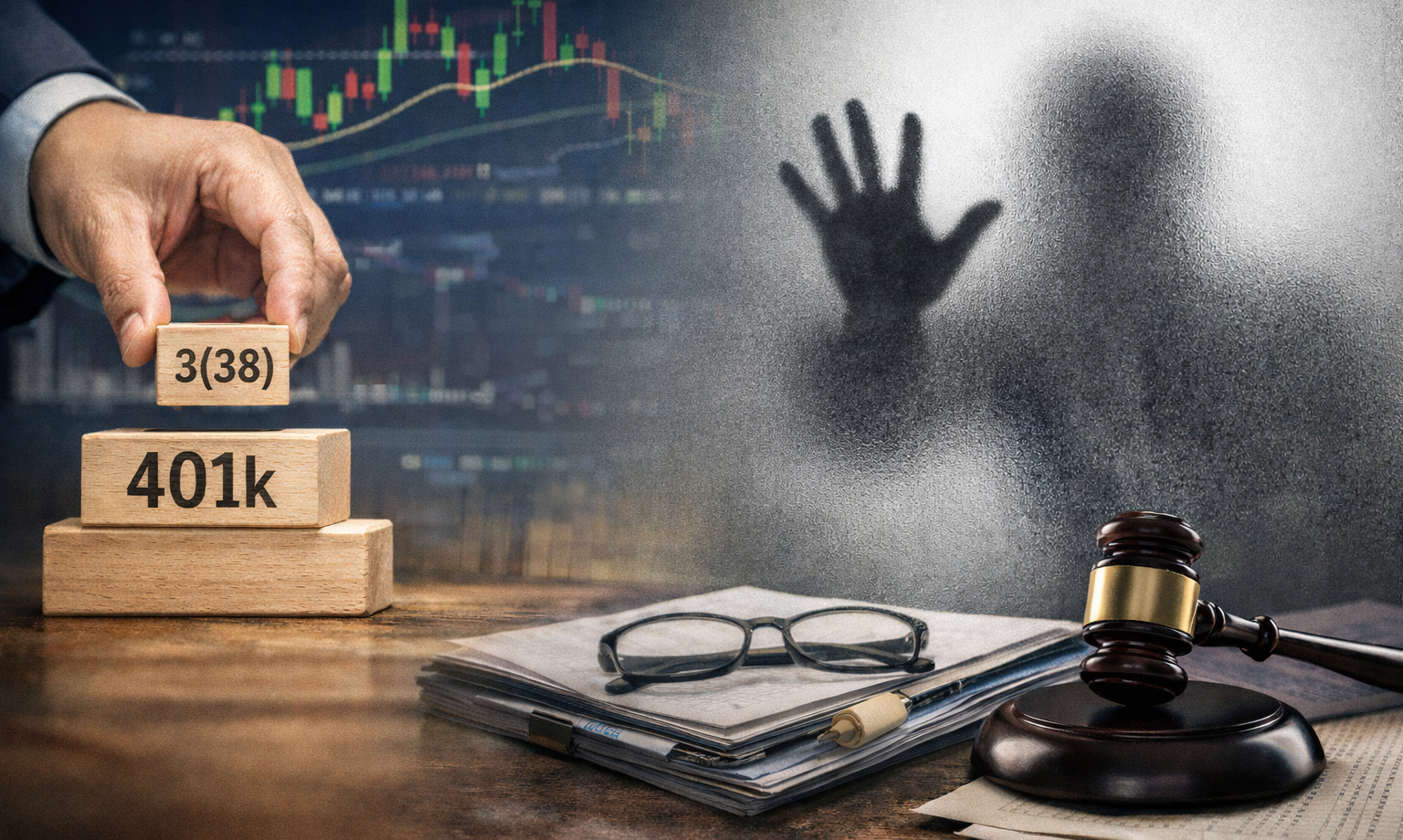 Is 401k 3(38) Delegation A Real Risk Transfer Or A Fiduciary Illusion?