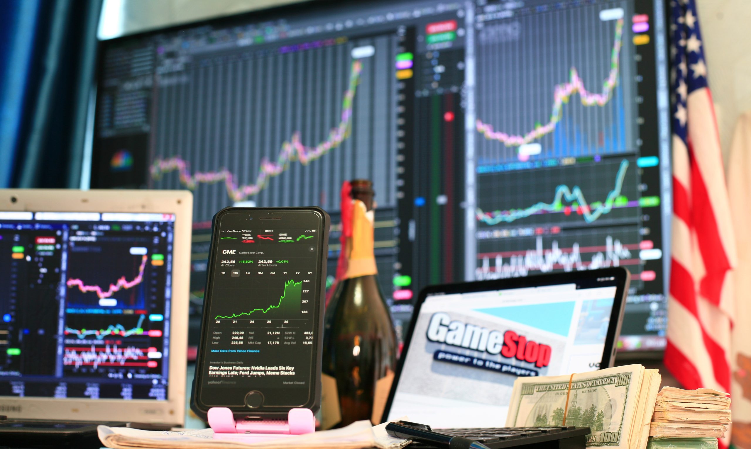 What The Dot-Com Crash Still Teaches 401k Fiduciaries About The AI Stock Craze
